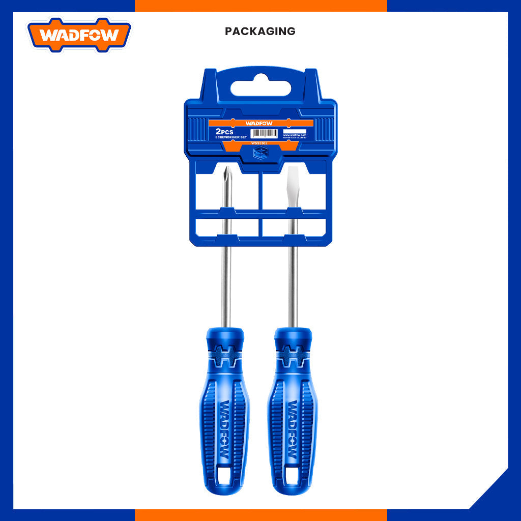 2Pcs Screwdriver Set Screwdriver