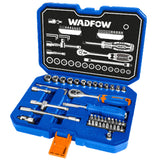 Socket Wrench Tool Set 45-pieces