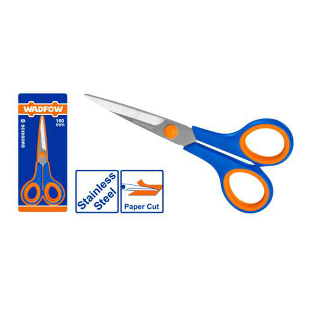 Stainless Steel Scissors 160mm/6.5inch WSX2607