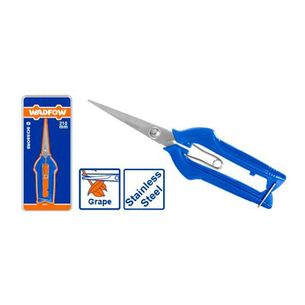 Stainless Steel Grape Shears 210mm(8inch) Scissors WSX5608