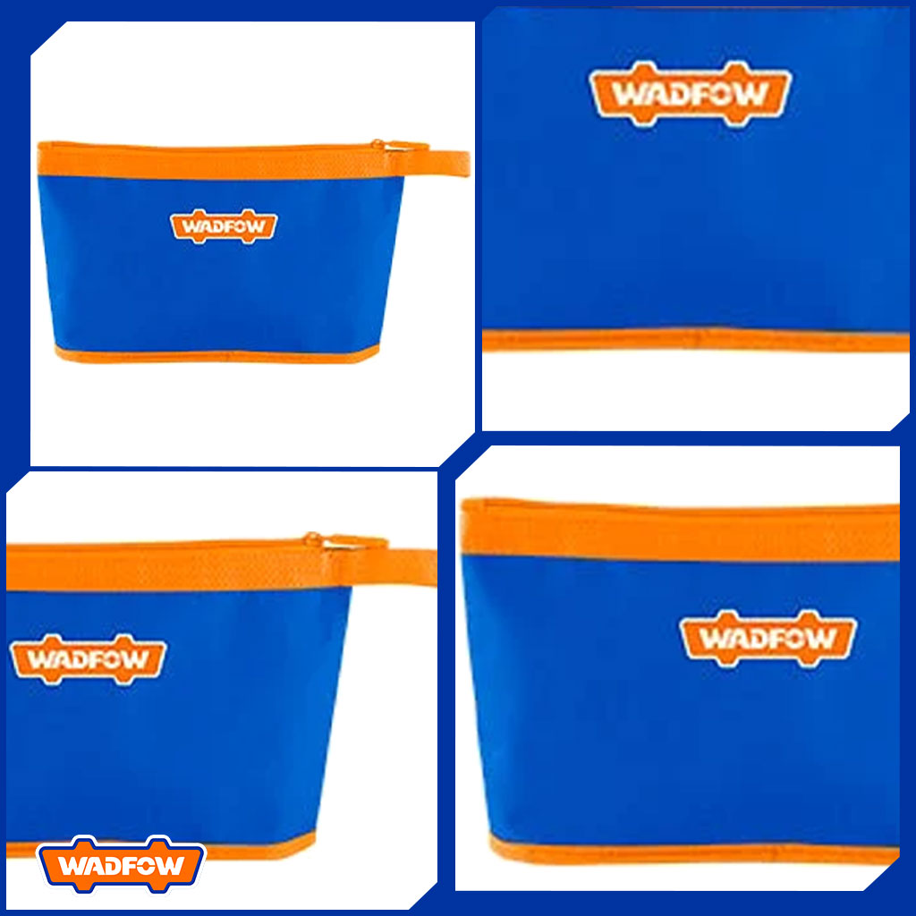 600D Polyester Pouch Tool Bag Organizer Storage 300 x 190 x 90mm