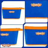 600D Polyester Pouch Tool Bag Organizer Storage 300 x 190 x 90mm