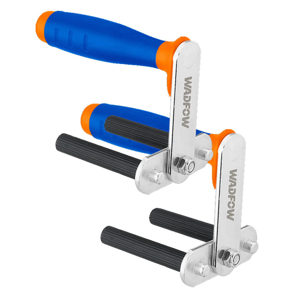 2pcs Wallboard Carrier (Sold in pairs) w/ PP + TPR soft handle