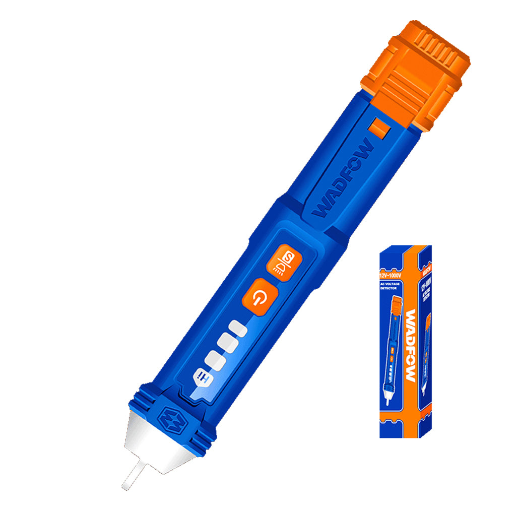 Wadfow AC Voltage Detector Digital Tester 12V~1000V WTP3501 – WADFOW ...
