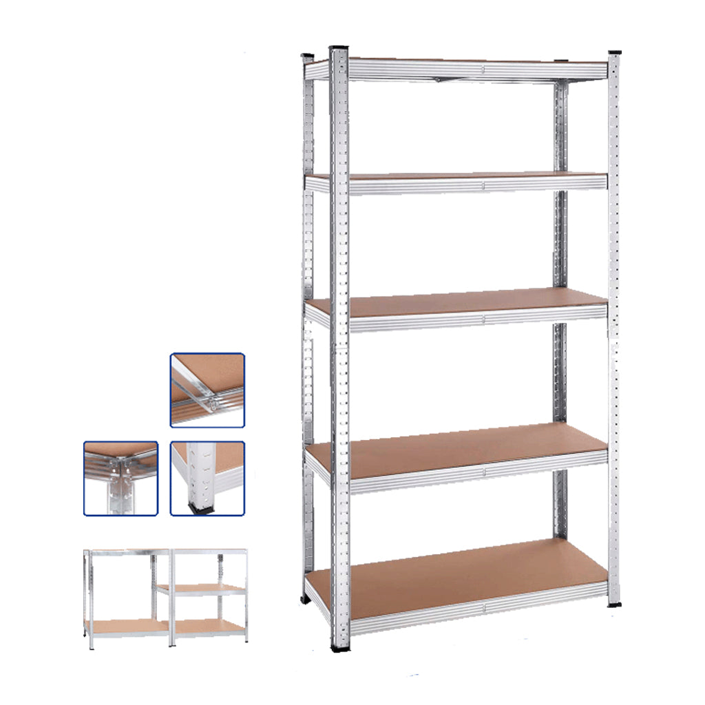 5-Tier Adjustable Storage Shelves (RACK) WTS1A73