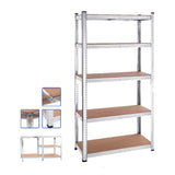 5-Tier Adjustable Storage Shelves (RACK) WTS1A73