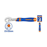 Single Open End Wrench Industrial Grade Universal Bent Wrench