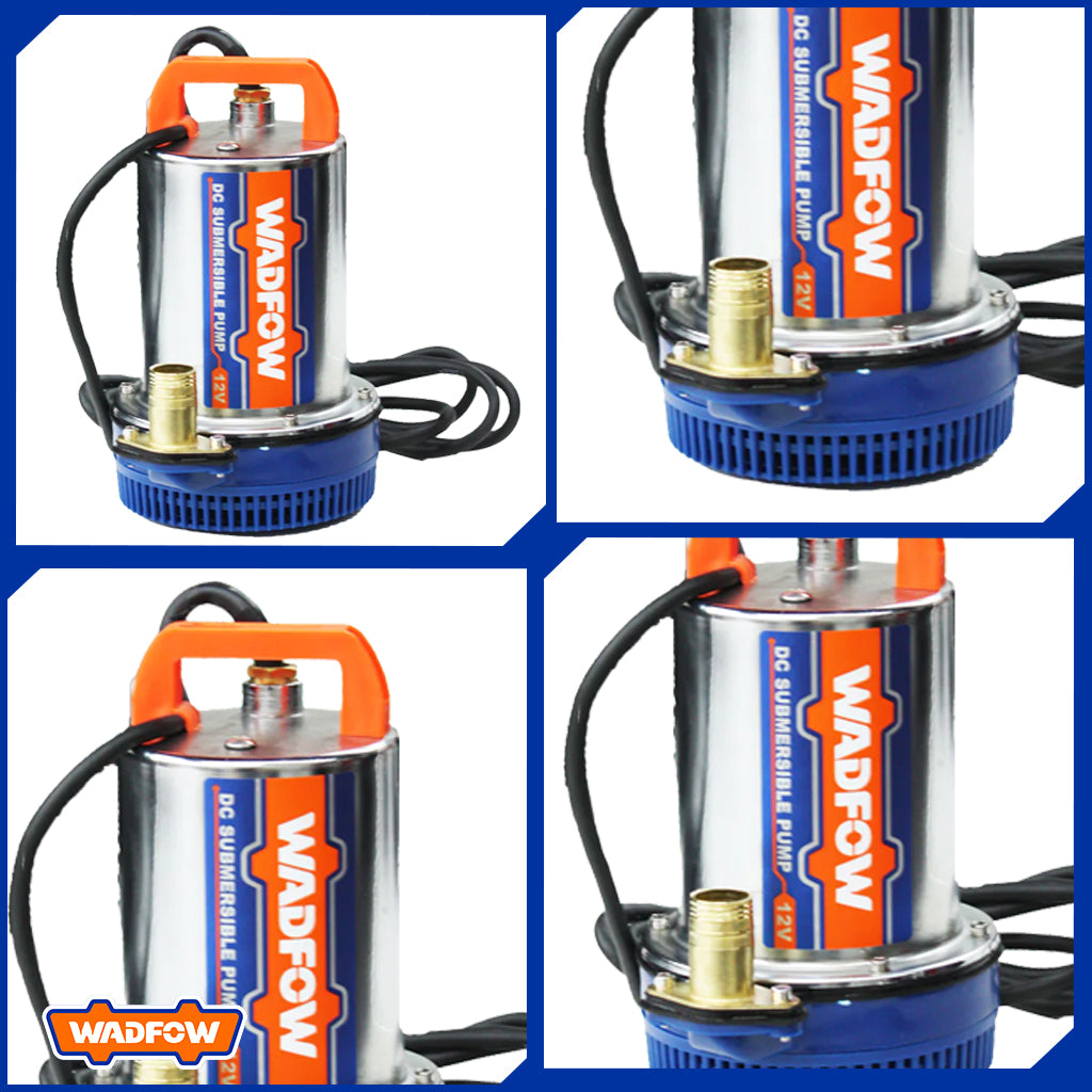 Water Submersible Pump 170W (0.2HP) WWPQDC12
