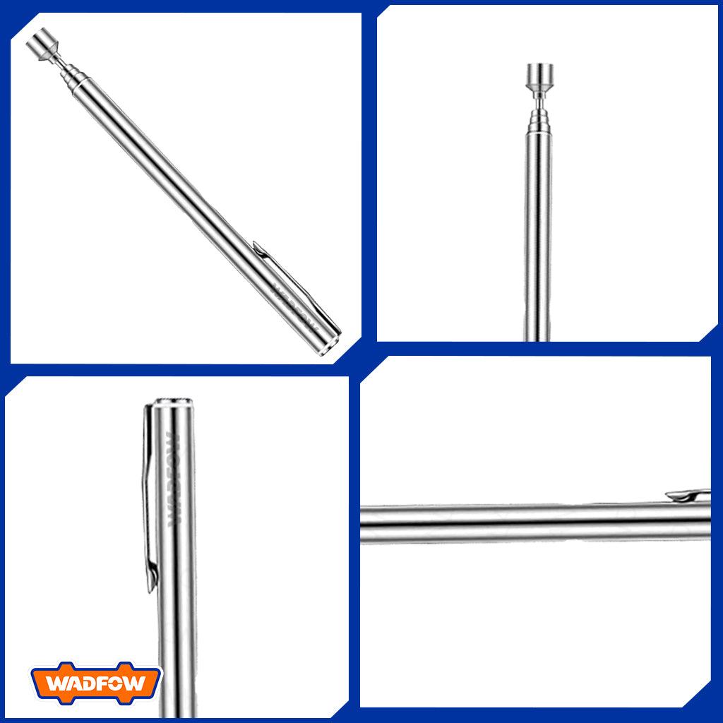 Stainless Steel Magnetic Telescopic Pick up Tool for Small Metal Items WME1602