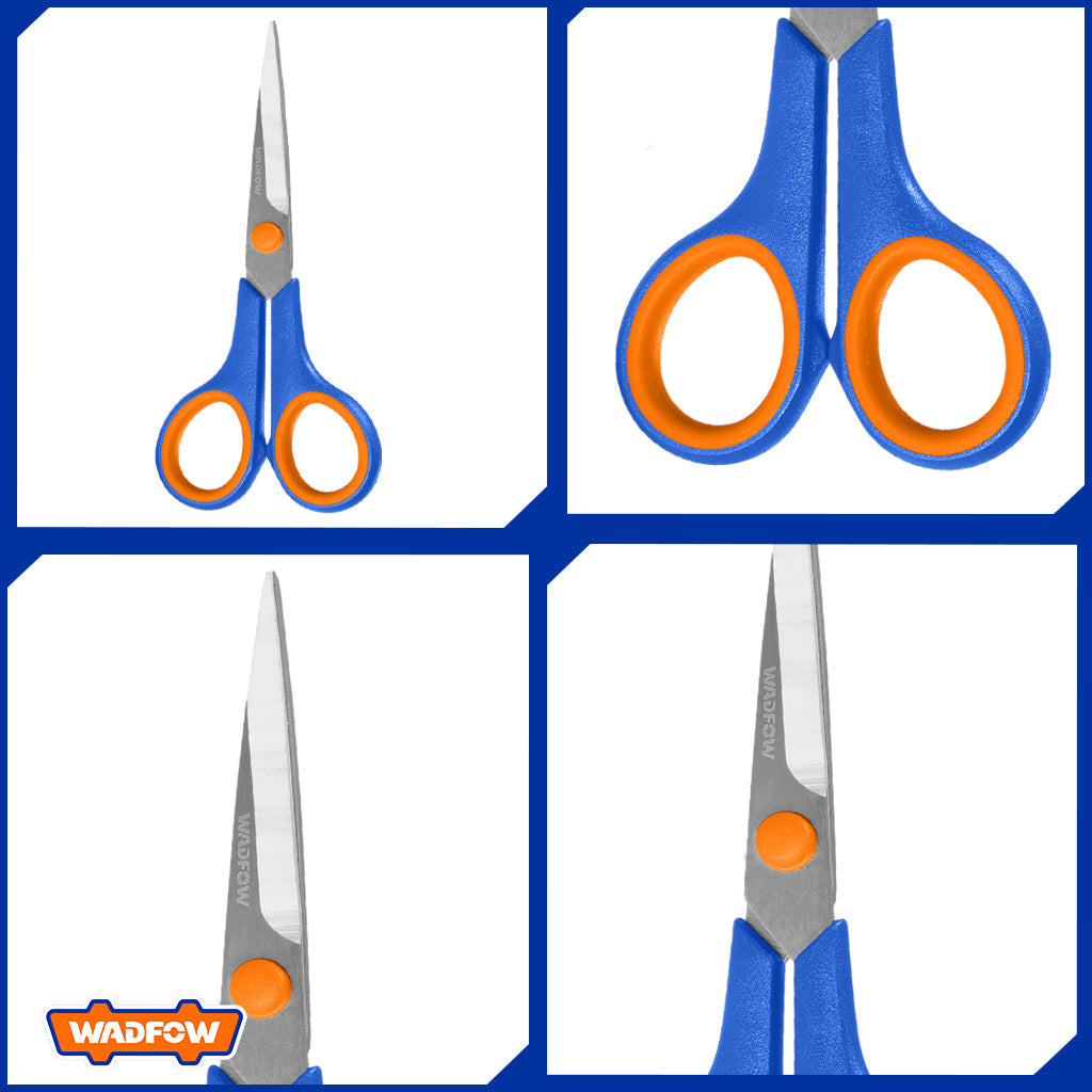 Stainless Steel Scissors Gunting 140mm/5.5inch WSX2655