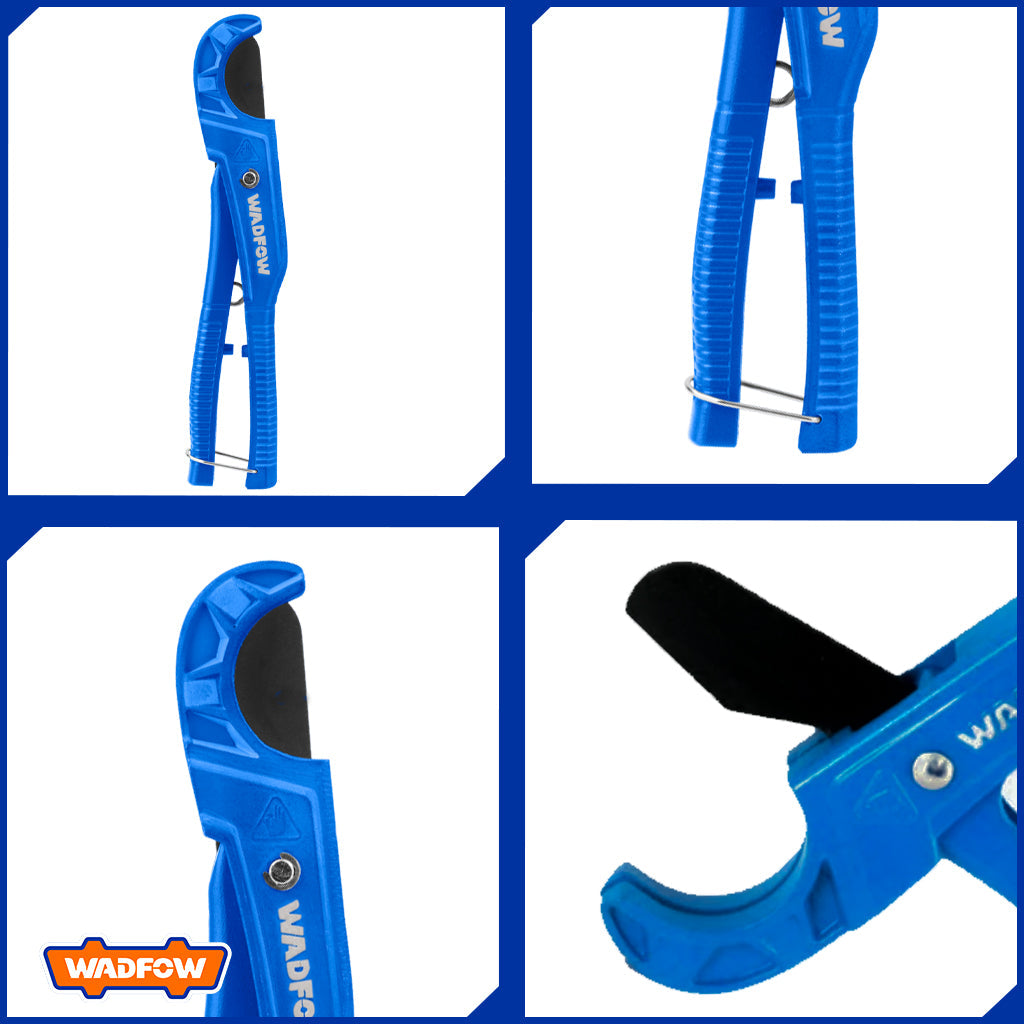Aluminum Teflon Coated PVC Pipe Cutter 207mm