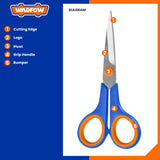 Stainless Steel Scissors Gunting 140mm/5.5inch WSX2655