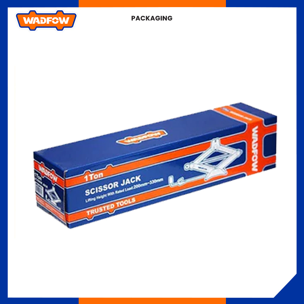 1 Ton Scissor Jack For Cars WHJ4510