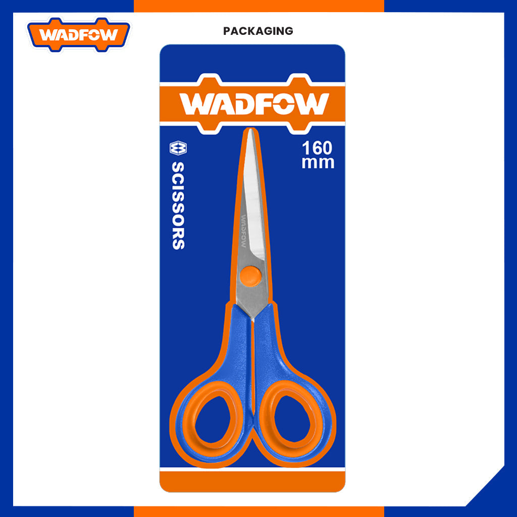 Stainless Steel Scissors Gunting 140mm/5.5inch WSX2655