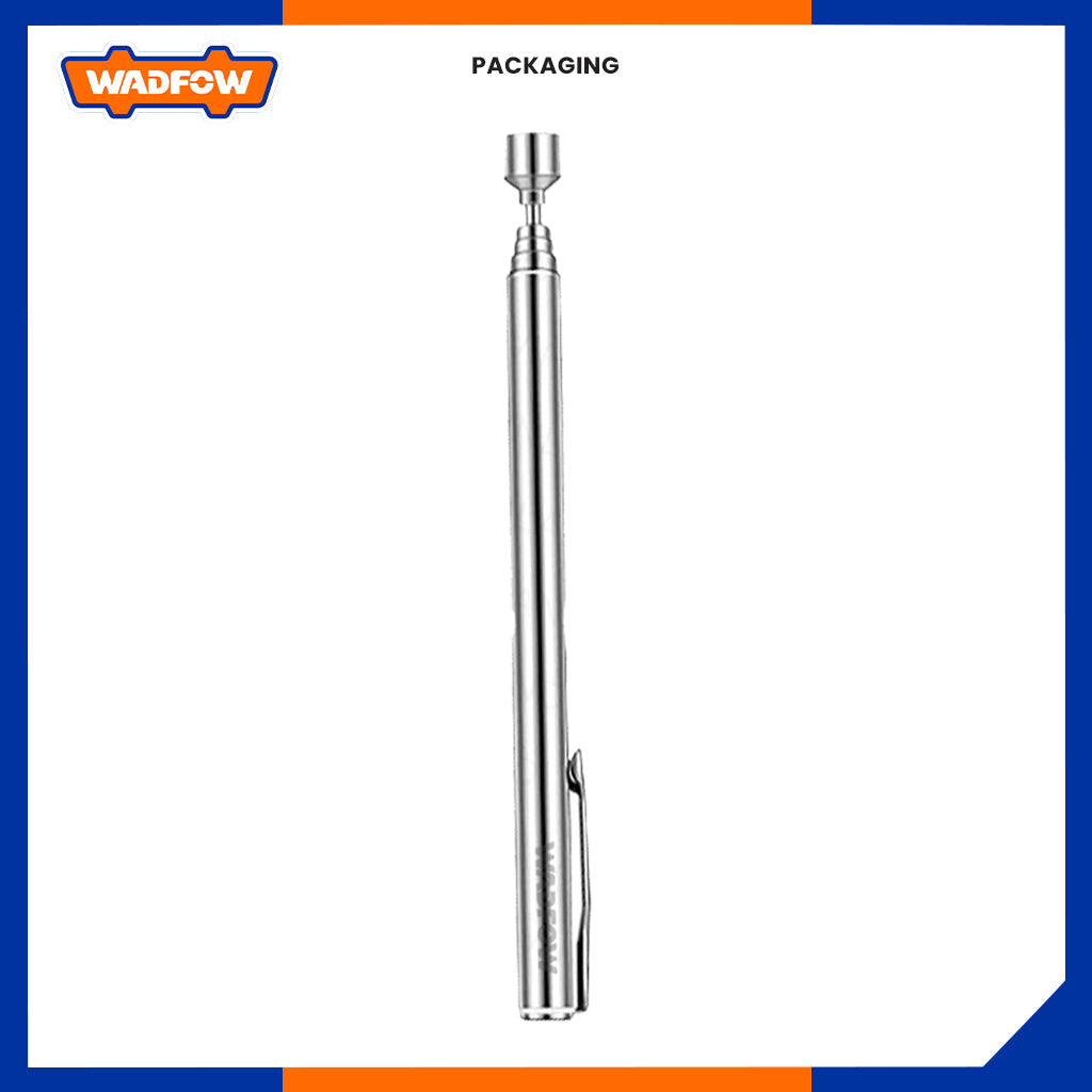 Stainless Steel Magnetic Telescopic Pick up Tool for Small Metal Items WME1602