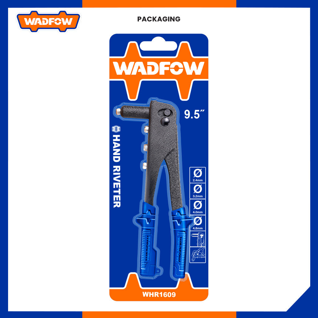 9.5"-10.5" Rivet Hand Riveter Tools Tool