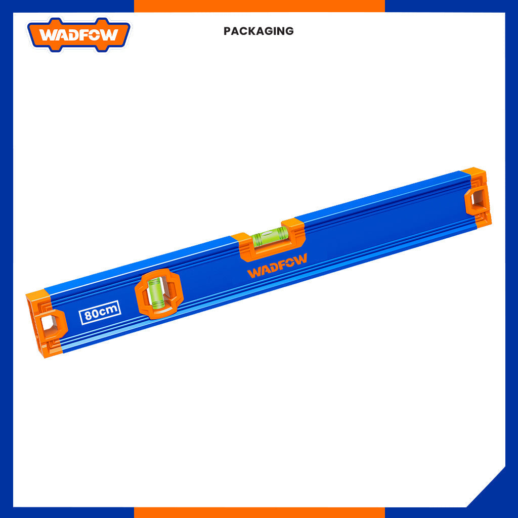 80cm Spirit Level Bar WSL2G80