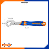 Single Open End Wrench Industrial Grade Universal Bent Wrench