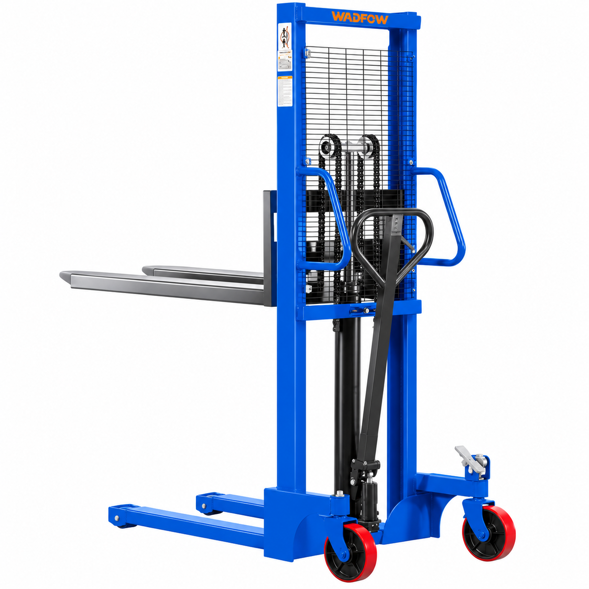 Wadfow WNK1R10 Manual Stacker 1000Kg