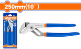 8" 10" 12" Polish And Anti-Rust Oil Pump Pliers With Plastic Handle Plier WAD-HT