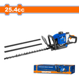 WHE1526 550mL Gasoline Hedge Trimmer 25.4CC/0.75kW(1HP) WAD-PT