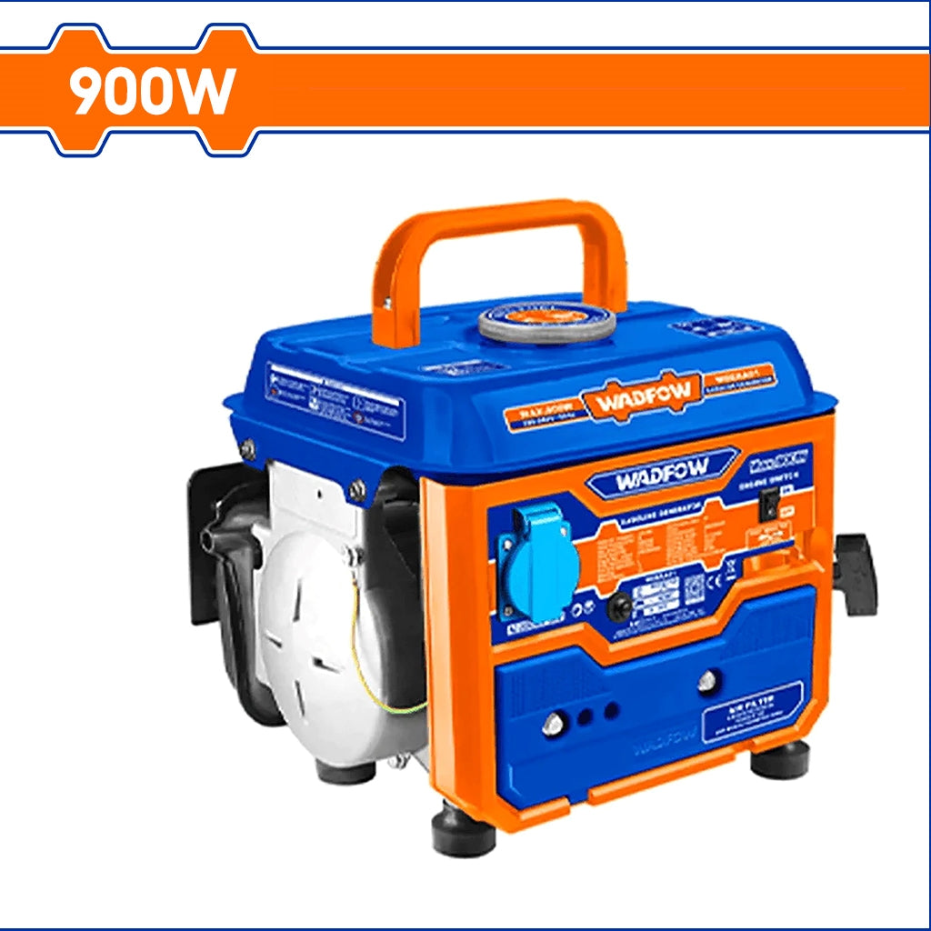 4 Liters 900W Gasoline Portable Mini Power Generator for Home WGEAA01-5P