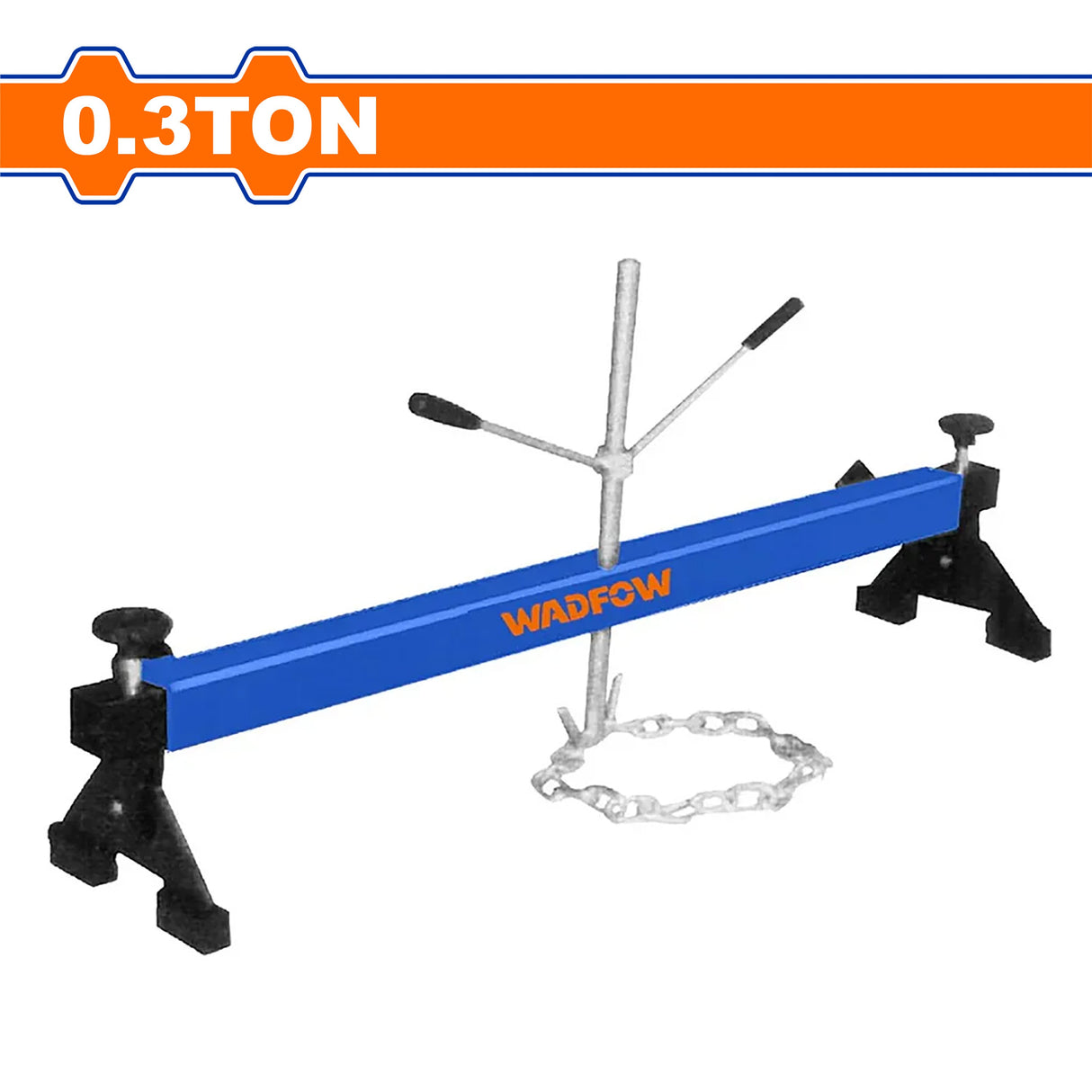 WEU1A03 0.3Ton(980mm) Engine Leveler