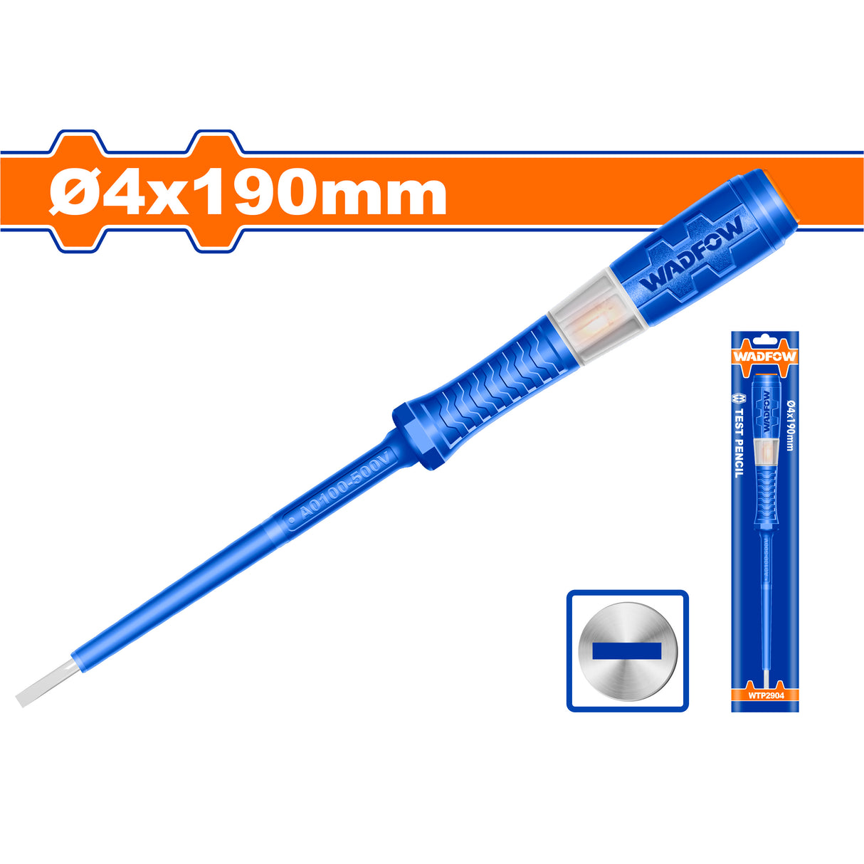 Test Pencil Ac Voltage Tester Light