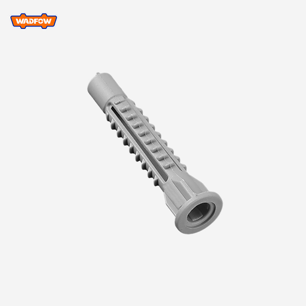 Wadfow Universal Plastic Anchor Tox PE ﻿Material Gray (WHT)