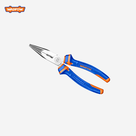 6" 8" Polish And Anti-Rust Oil Long Nose Cutting Pliers Heavy Duty Tool WAD-HT