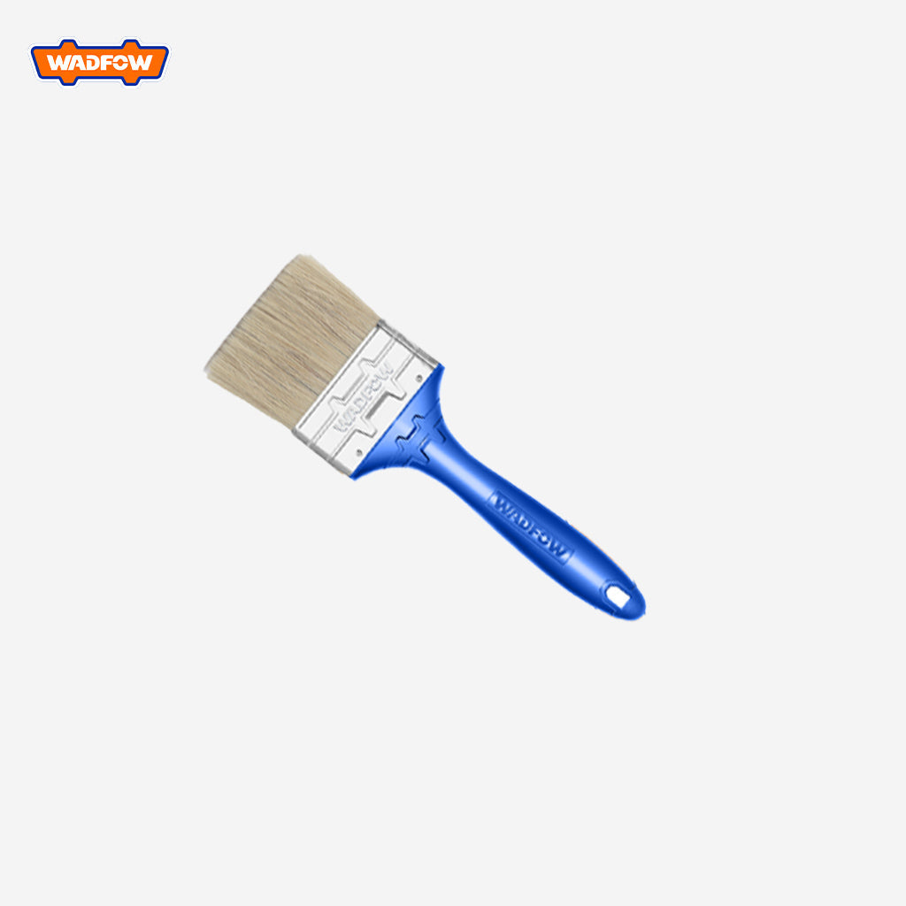25mm-100mm Paint Brush For Oil-Based With Plastic Handle WAD-HT
