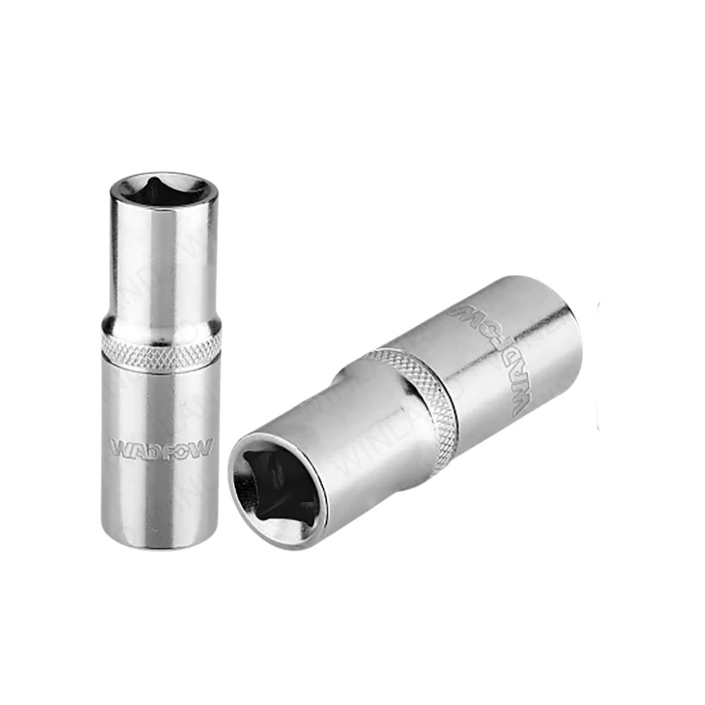 Wadfow 1/2-Inches Deep Hexagonal Socket 13 | 14 | 16 | 19 | 21 | 23 | 30 WAD-HT
