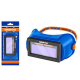 Wadfow Auto-Darkening Welding Goggle ( Eyeglass/Face ) Protector WWA2800 (WHT)