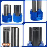 S12/12v Battery Pack For Cordless Power Tool 1.5ah