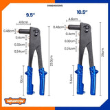 9.5"-10.5" Rivet Hand Riveter Tools Tool