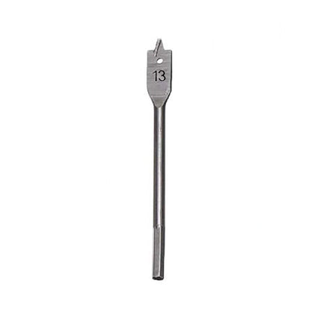 Wadfow Flat Wood Drill Bit for Cutting Materials 6/8/10/12/13/14/16/18/19/20/22/24/25/28/30/32/35mm