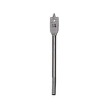 Wadfow Flat Wood Drill Bit for Cutting Materials 6/8/10/12/13/14/16/18/19/20/22/24/25/28/30/32/35mm