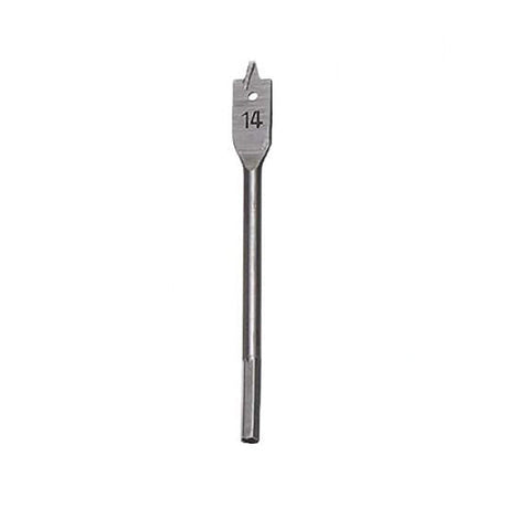 Wadfow Flat Wood Drill Bit for Cutting Materials 6/8/10/12/13/14/16/18/19/20/22/24/25/28/30/32/35mm