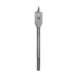 Wadfow Flat Wood Drill Bit for Cutting Materials 6/8/10/12/13/14/16/18/19/20/22/24/25/28/30/32/35mm