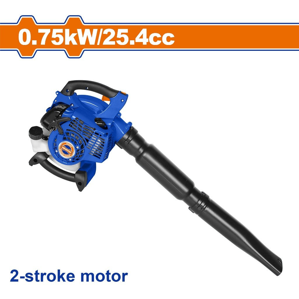 Wadfow WYQ1A25 2-Stroke, Single Cylinder Gasoline Air Blower 0.75KW/25.4CC