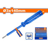 Wadfow WTP1501 Test Pencil 3 x 140mm AC Tester Light Use to Test Voltage