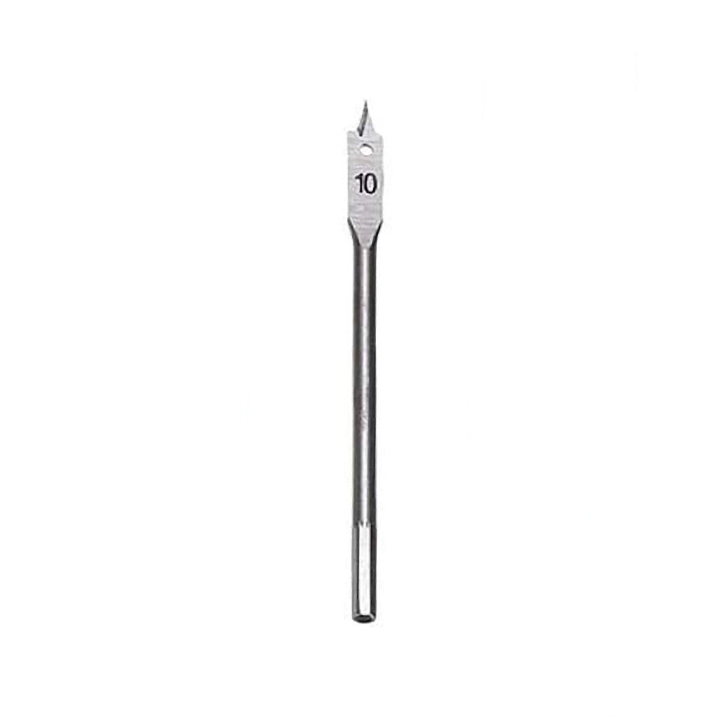 Wadfow Flat Wood Drill Bit for Cutting Materials 6/8/10/12/13/14/16/18/19/20/22/24/25/28/30/32/35mm