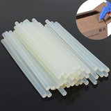 Wadfow WGJ3810 | WGJ5815 Φ7mm-Φ11mm x 100cm-150cm Petroleum Resin Glue Gun Stick with 1kg Stick