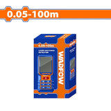 Wadfow WDL1520 Laser Distance Detector with Angle Measurement 0.05~100m