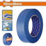 Wadfow 0.14mm Thick Painter's Tape Easy to stick and Peel off Masking Tape for Painting