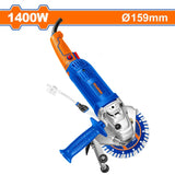 Wadfow WWAL151401 Concrete Grooving Tools Wall Chaser 1400W