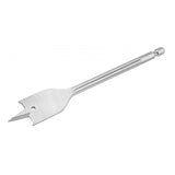 Wadfow Flat Wood Drill Bit for Cutting Materials 6/8/10/12/13/14/16/18/19/20/22/24/25/28/30/32/35mm