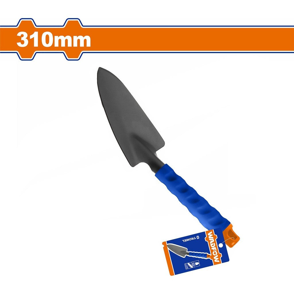 Wadfow WTW2131 310mm x 93mm Garden Trowel with (PP) Handle & Powder Coated Blade