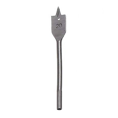 Wadfow Flat Wood Drill Bit for Cutting Materials 6/8/10/12/13/14/16/18/19/20/22/24/25/28/30/32/35mm
