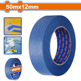 Wadfow 0.14mm Thick Painter's Tape Easy to stick and Peel off Masking Tape for Painting